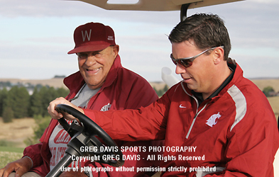 Bobo Brayton - Washington State Cougar Baseball